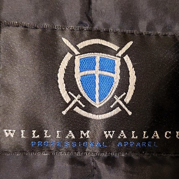 NEW WILLIAM WALLACE RAINCOAT - Picture 2 of 11